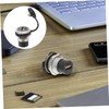 iplusmile USB Charging Station Flush Mount USB Port Pass Through