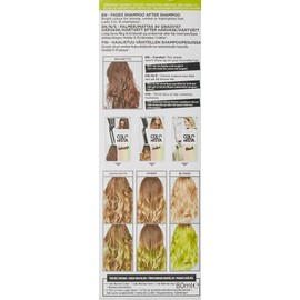 L'Oreal Paris Colorista Wash Out Neon Semi-Permanent Hair Dye, Lime Green, 80 ml, Pack of 3