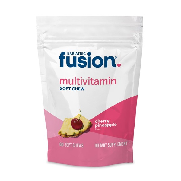 Bariatric Fusion Bariatric Fusion Bariatric Multivitamin Chewable Soft Chew |