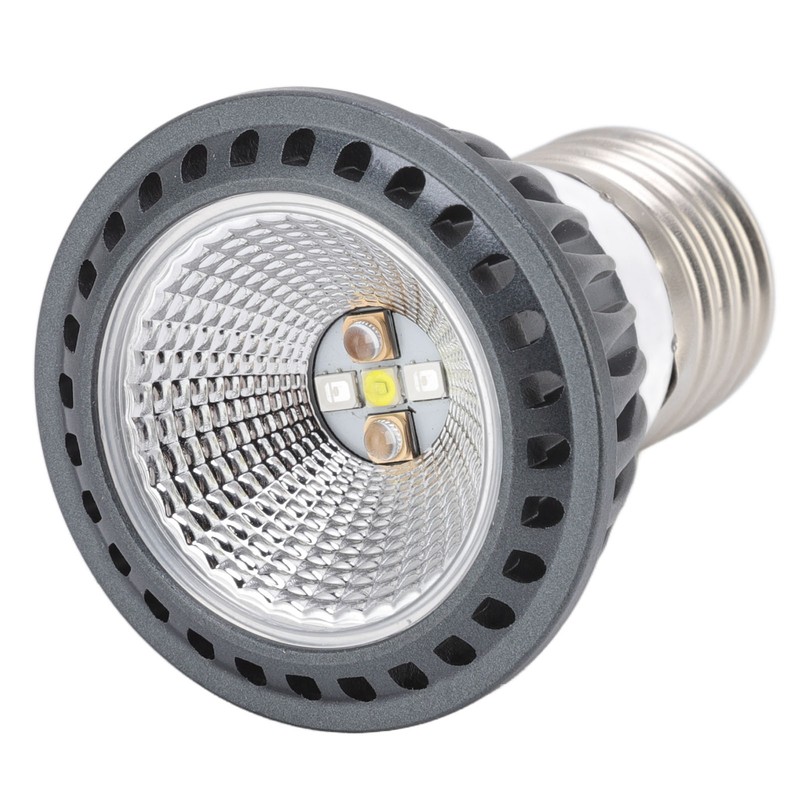 Turtle Basking Light Bulb UVA UVB Concave and Convex Mirror