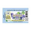 Hyacinth Absolute Essential Oil (Hyacinthus Orientalis) - 3.7ml (1/8 oz)