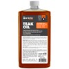STAR BRITE 2 STEP Teak Care 32 OZ Kit -