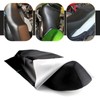 Downhill 1 PC Motorcycle Seat Cover, PU Leather Scratch-resistant and