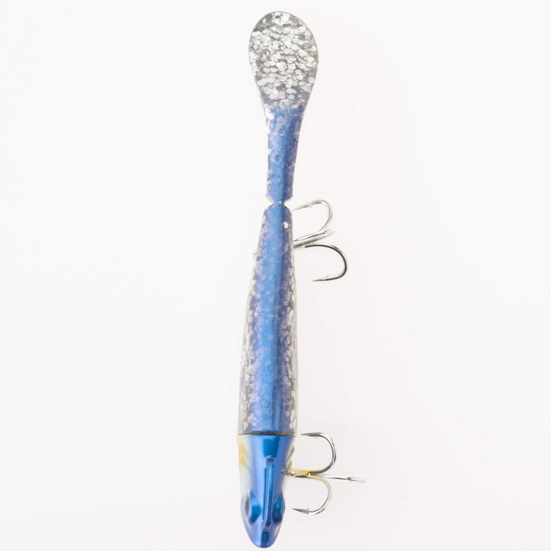 Major Craft HMO SET-28#1, Iwashi 28, Hamaoh Worm Flatfish Set