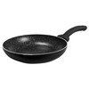 Pensofal Biostone Bratpfanne, hoch, Durchmesser 20 cm, Schwarz