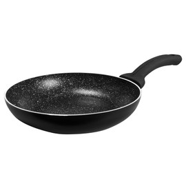 Pensofal Biostone Bratpfanne, hoch, Durchmesser 20 cm, Schwarz