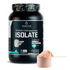 SASCHA FITNESS Hydrolyzed Whey Protein Isolate,100% Grass-Fed (2 Pounds, Vanilla)