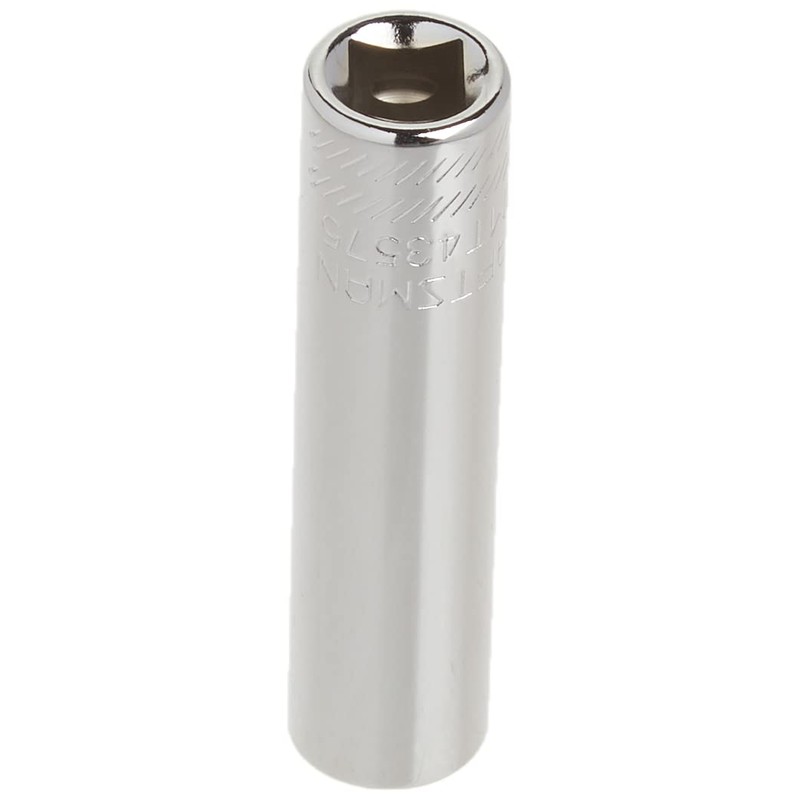 CRAFTSMAN Deep Socket, SAE, 1/4-Inch Drive, 5/16-Inch, 6-Point (CMMT43575)
