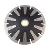 MOSTARTOOLS Contour Blade 5 Inch Concave Curved Diamond Blade T-Segmented