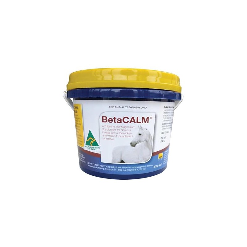 Kelato Betacalm Calming Supplement 600G