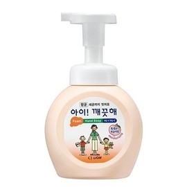 Baby Clean Hand Wash Container Moisture Peach/250ml/CJ