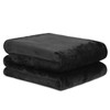 Brentfords Flannel Fleece Ultra Soft Large Blanket Throw Over Fluffy