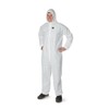 Pioneer Disposable Coveralls - Protects from Dust, Dry Particles, Fluids
