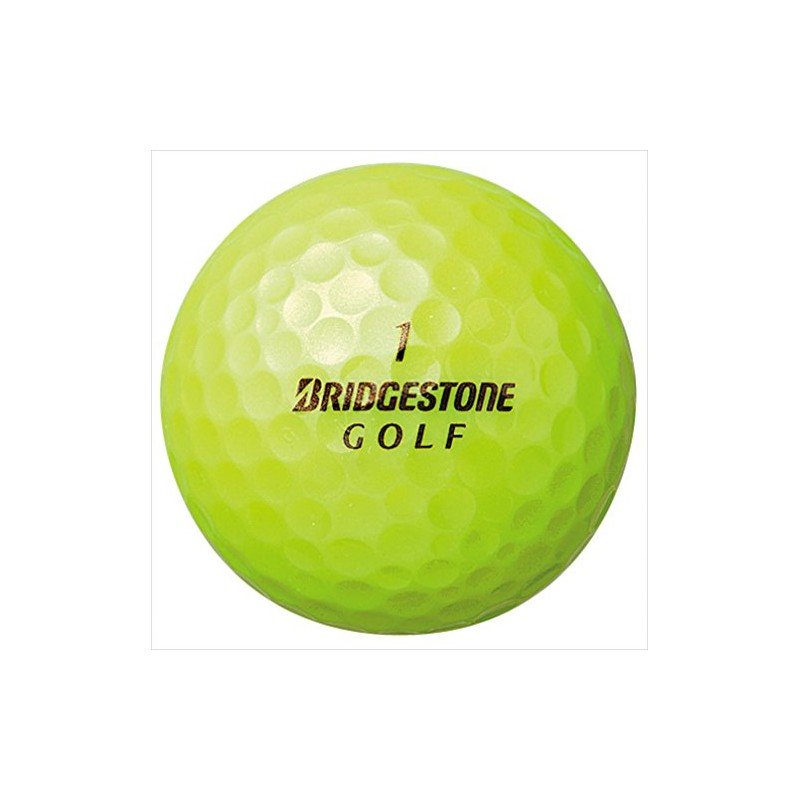 Bridgestone Extra Soft Golf Balls (1 Dozen 12 Balls) XSYX