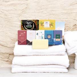 Suplox True Grit Men's Cleansing Bar Soap, 250g