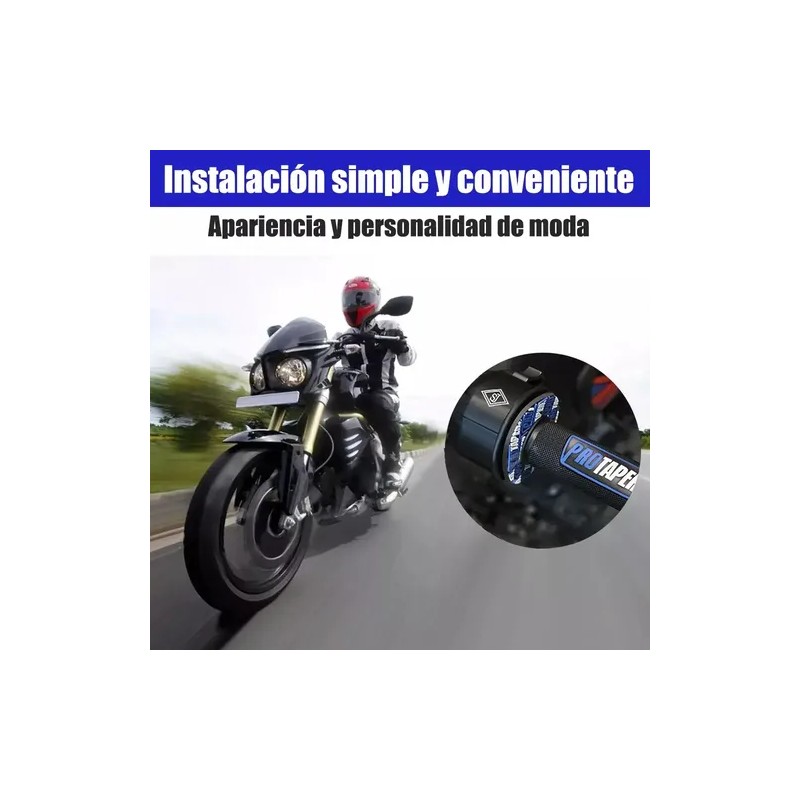 Puños Protaper Para Moto 78 Excelente Agarre Stunt Cross