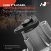 A-Premium Engine Water Pump Compatible with Hyundai Sonata 2015-2019, Santa