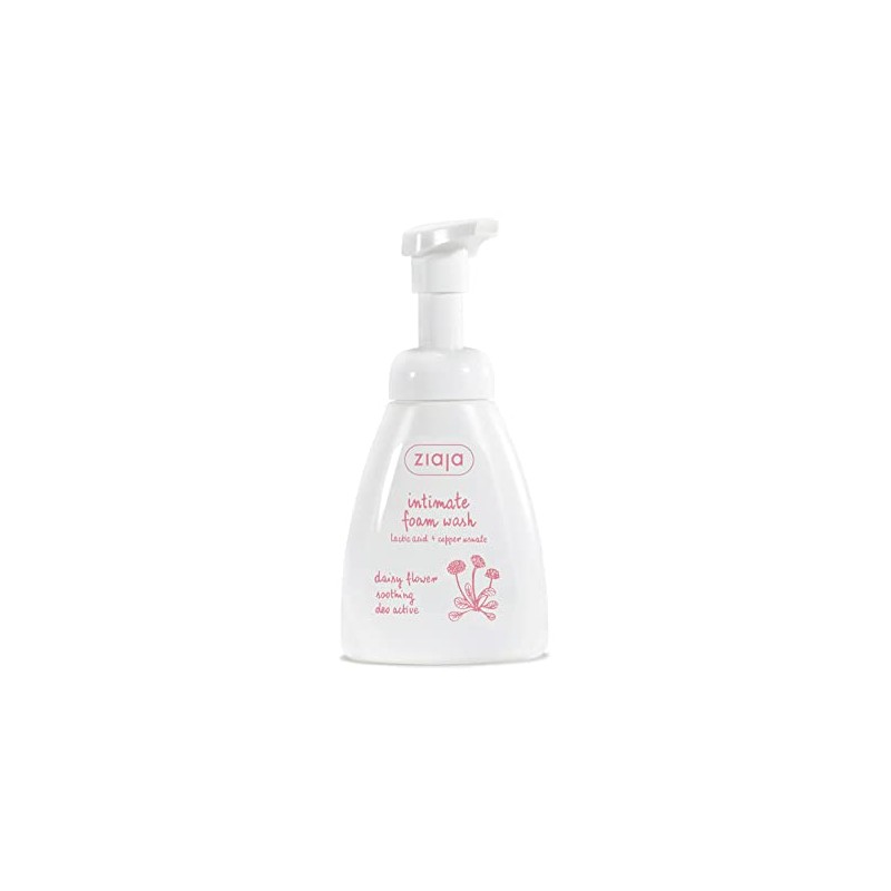 Soap Intima Warm Wash Daisy for Delicate Zones