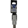BRILLIANT TOOLS BT022864 1/2 Inch Hex Bit Socket, 55 mm