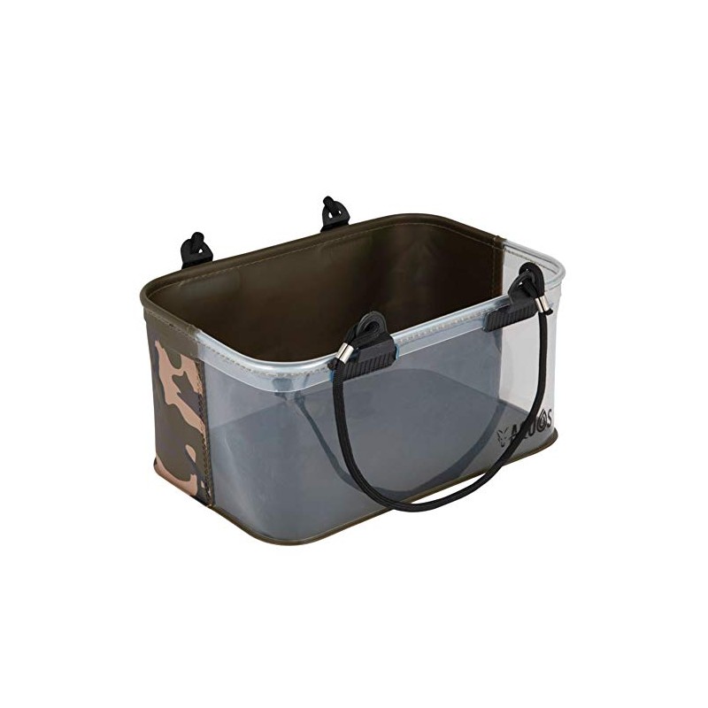 FOX Aquos Camolite water/rig bucket CEV012