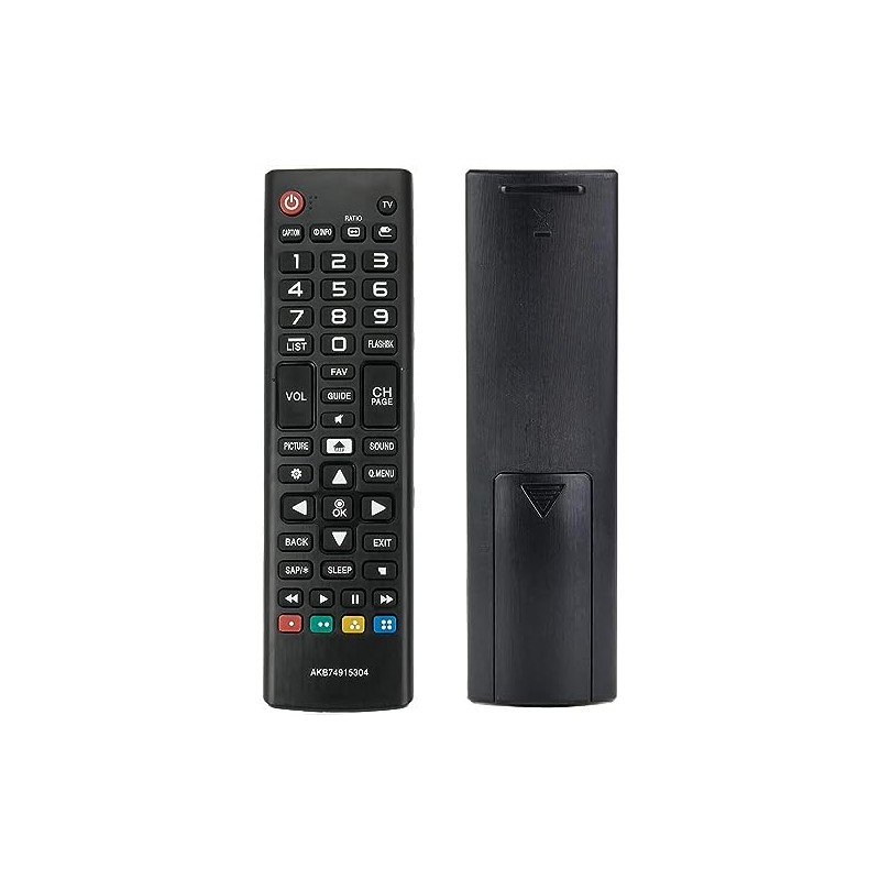 UBay LG AKB74915304 - Mando a Distancia para televisores LG