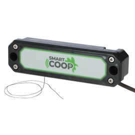 Kerbl SmartCoop 70640 Cable Pulley for Chicken Door for Chicken Doors Made of Wood / Metal / Plastic with 200 cm Connection Cable