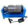 15 lb Rock Tumbler Machine Rock Polisher Kit