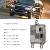 Headlight Control Module 35xT5 3 D1 Stable Reliable Rugged Headlight