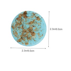 SAFIGLE 6Pcs Steamers Essential Oil Bath Sheets for Relaxation Mint Lavender Orange Ocean Rose Scents for Home Travel and Hotel Use