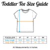 P is for Pride Toddler Kids T-Shirt 4T Natural