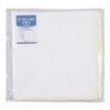 Isamu Shokai 100% Cotton Gauze Handkerchief, Plain, 12.2 x 12.2