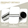 Bwintech 2 x 200 mm 3/4 inch male thread ×