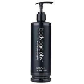 World Amenities Loción Hidratante Bodyography Con Bomba: Loción Corporal Hidratante Para Piel Seca
