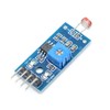 Oiyagai 5pcs LM393 Light Detection Optical Sensitive Resistance Sensor Module