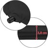 ALPIDEX Self-Inflating Camping Seat Cushion 40 x 30 x 3.8