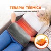 Compresa Caliente Electrica, Calentamiento Rápida Heating Pad, Con Cinturón y