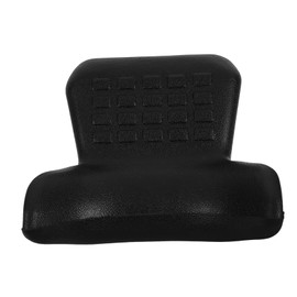 OATIPHO Spa Bath Shampoo Pillow Ergonomic Neck Rest for Bathtub Shampoo Bowl Comfortable Suction Cup Cushion for Hair Washing Spa Hot Tub and Salon Use