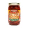 Bella Sun Luci Sun Dried Tomatoes Packed in Olive Oil with Italian Herbs 1 Pound Gluten Free