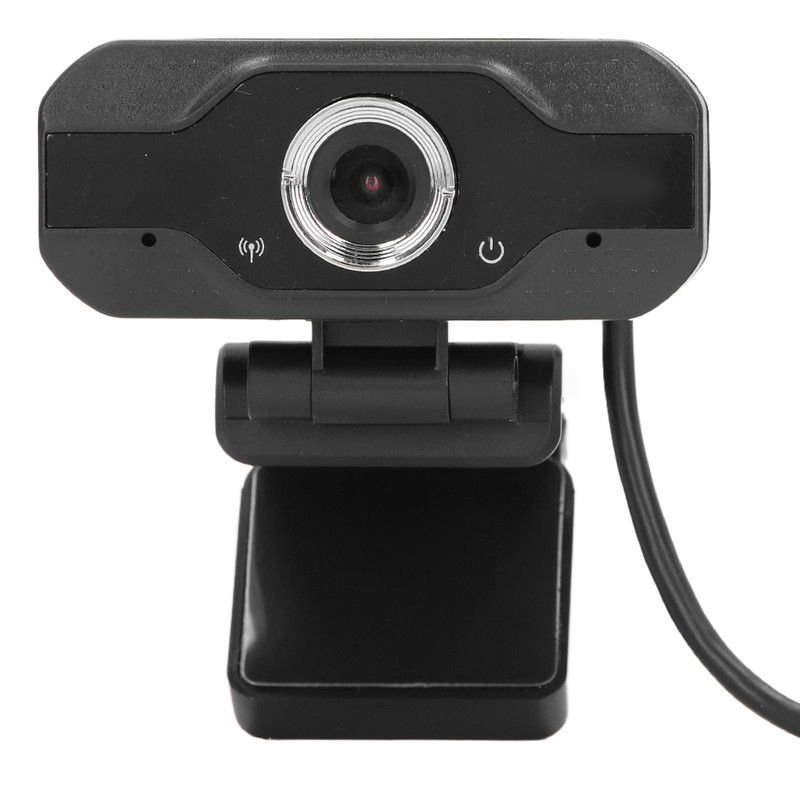USB Web Camera with Microphone 1080P 30 Fps HD Webcam