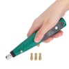 Electric Grinder Small HandHeld Jade Polishing Engraving 18000 RPM Chargable