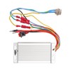 Brushless Controller Aluminium Alloy Electric Bike Brushless Motor Controller for