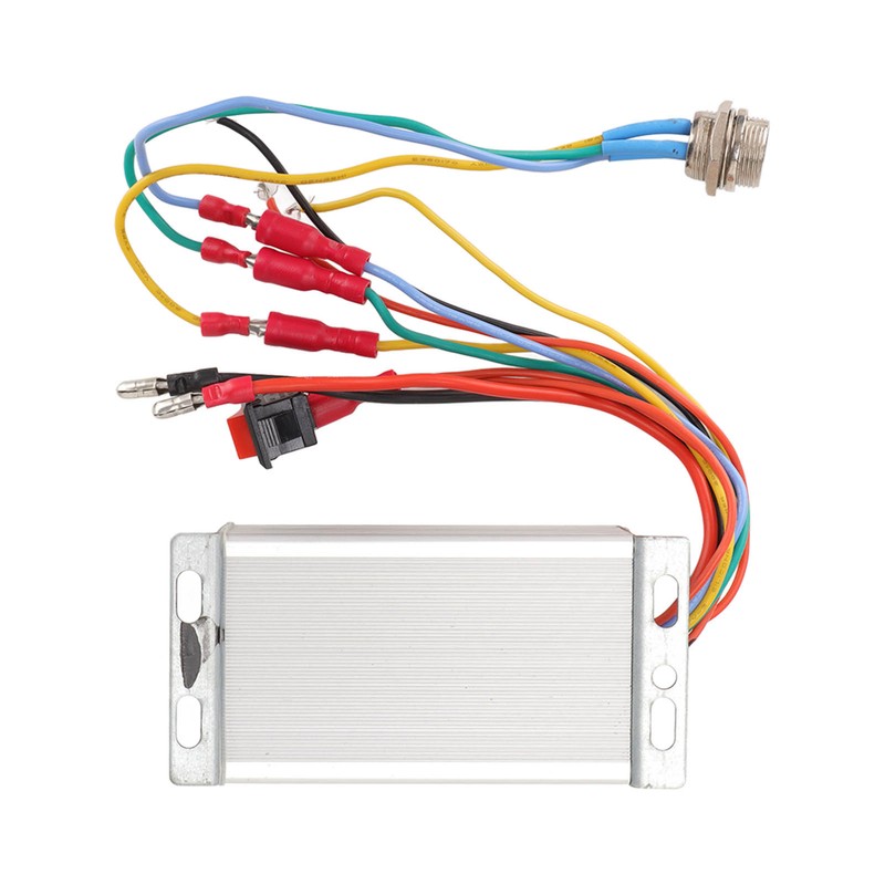 Brushless Controller Aluminium Alloy Electric Bike Brushless Motor Controller for