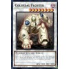 Colossal Fighter - VASM-EN054 - Rare - 1st Edition