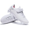 ZGWULZNGL Kids Soccer Shoes Professional Soccer Cleats Girls Soccer Cleats