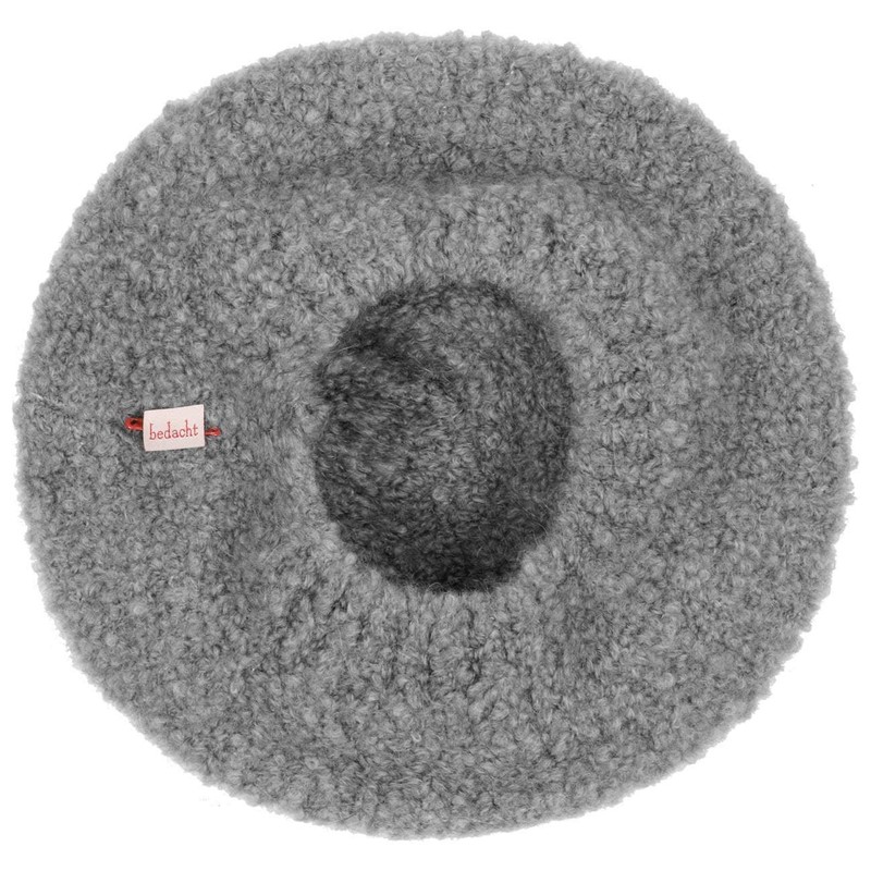bedacht Bratz Alpaca Beret Hat Wool Basque Winter Basque Women's