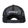 AVIREX Avilex Men's Hat, Mesh Cap, Large Sizes, XL, SPACE