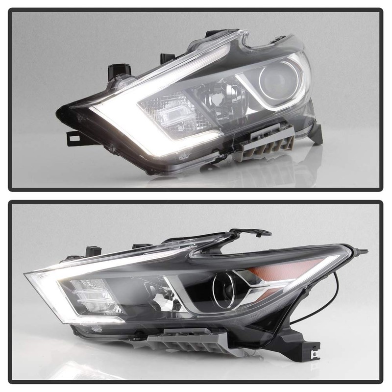 ACANII - For [Halogen model] 2016-2018 Maxima S|SL|SV Factory Style