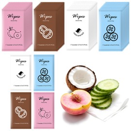 Individual Hand Wipes Wet Wipes Travel Size,Wet Wipes Individually Wrapped