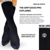 EMPULSE SPORTS Grip Socks Pro Series | Non-Slip Athletic Socks