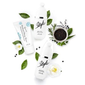 LIRR SET 리르 스타일 블랙헤드 모공 브러쉬 클렌져 20ml+클로징 모공세럼 40ml SET Rir Style Blackhead Pore Brush Cleanser 20ml + Closing Pore Serum 40ml